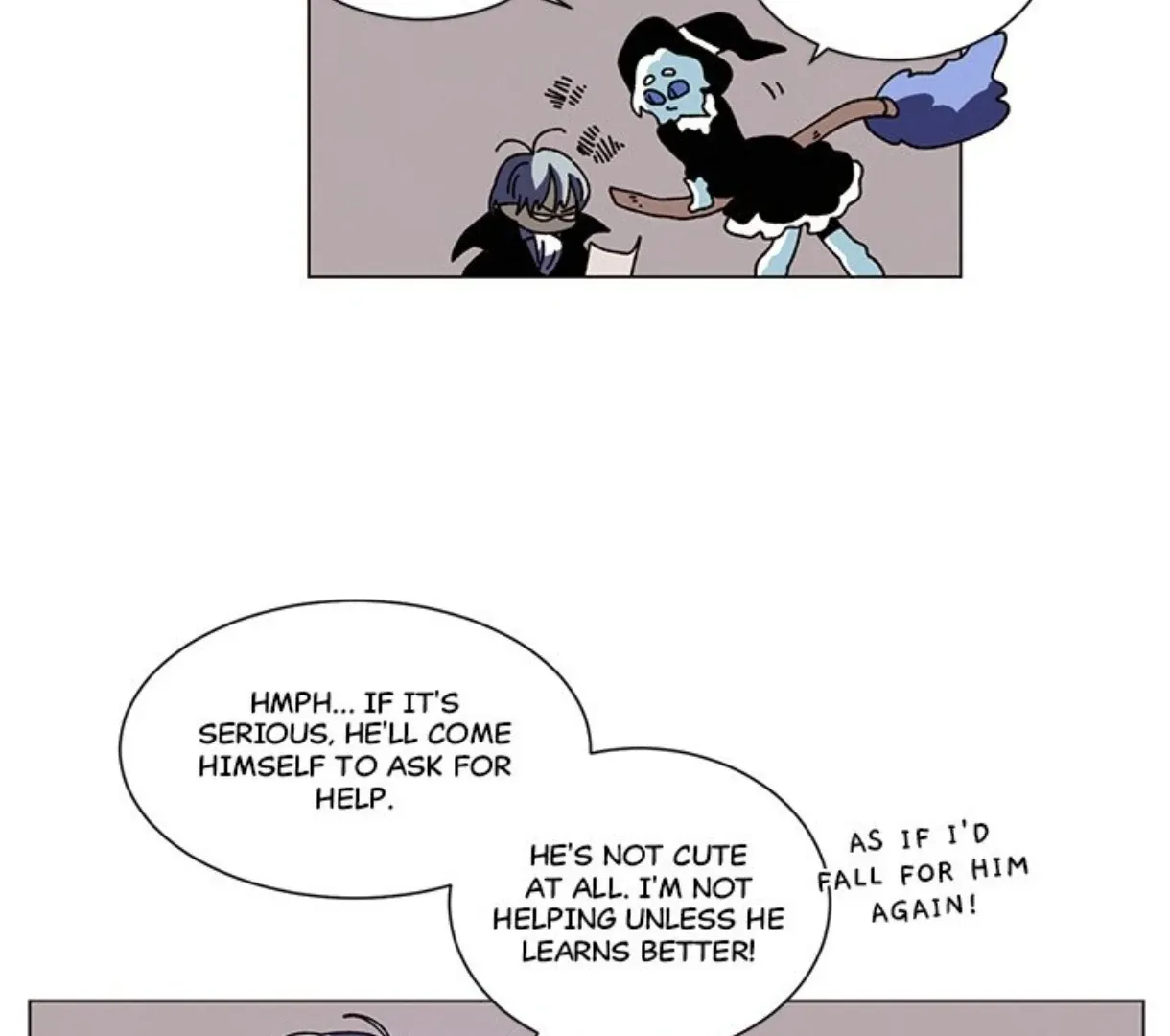 Read Merry! Memory chapter 54 image 71 on Lezhin