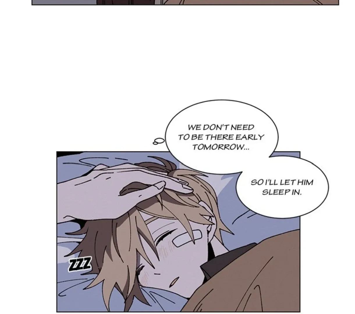 Read Merry! Memory chapter 54 image 8 on Lezhin