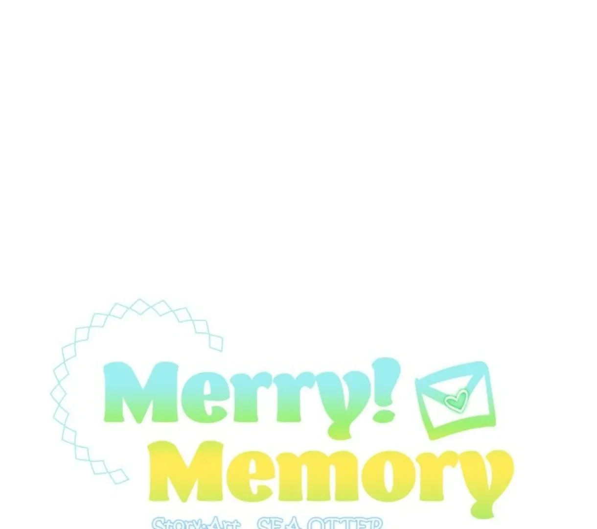 Read Merry! Memory chapter 55 image 1 on Lezhin