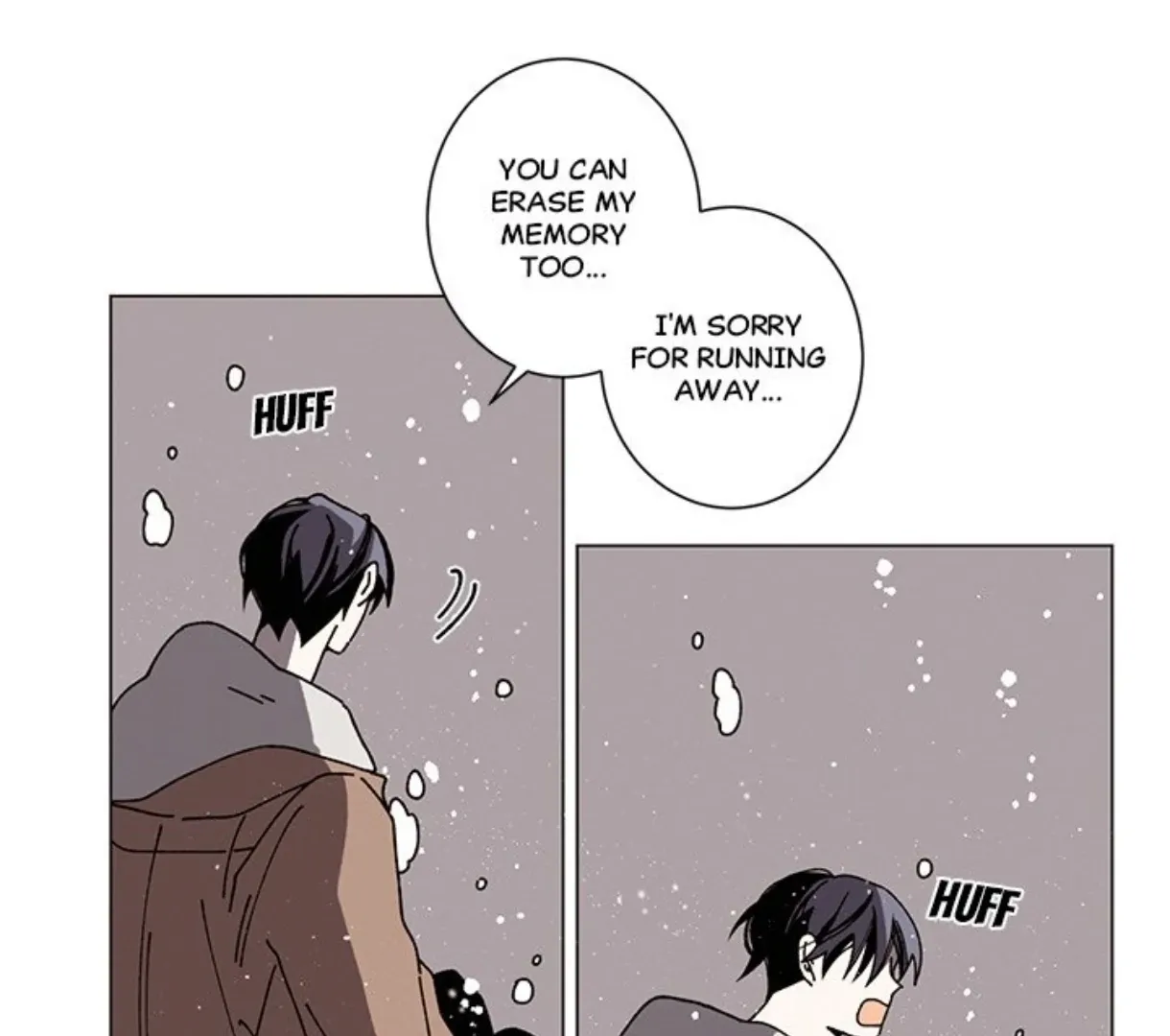 Read Merry! Memory chapter 55 image 13 on Lezhin