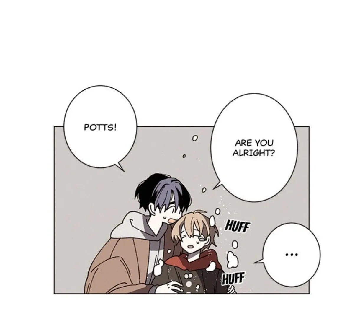 Read Merry! Memory chapter 55 image 16 on Lezhin