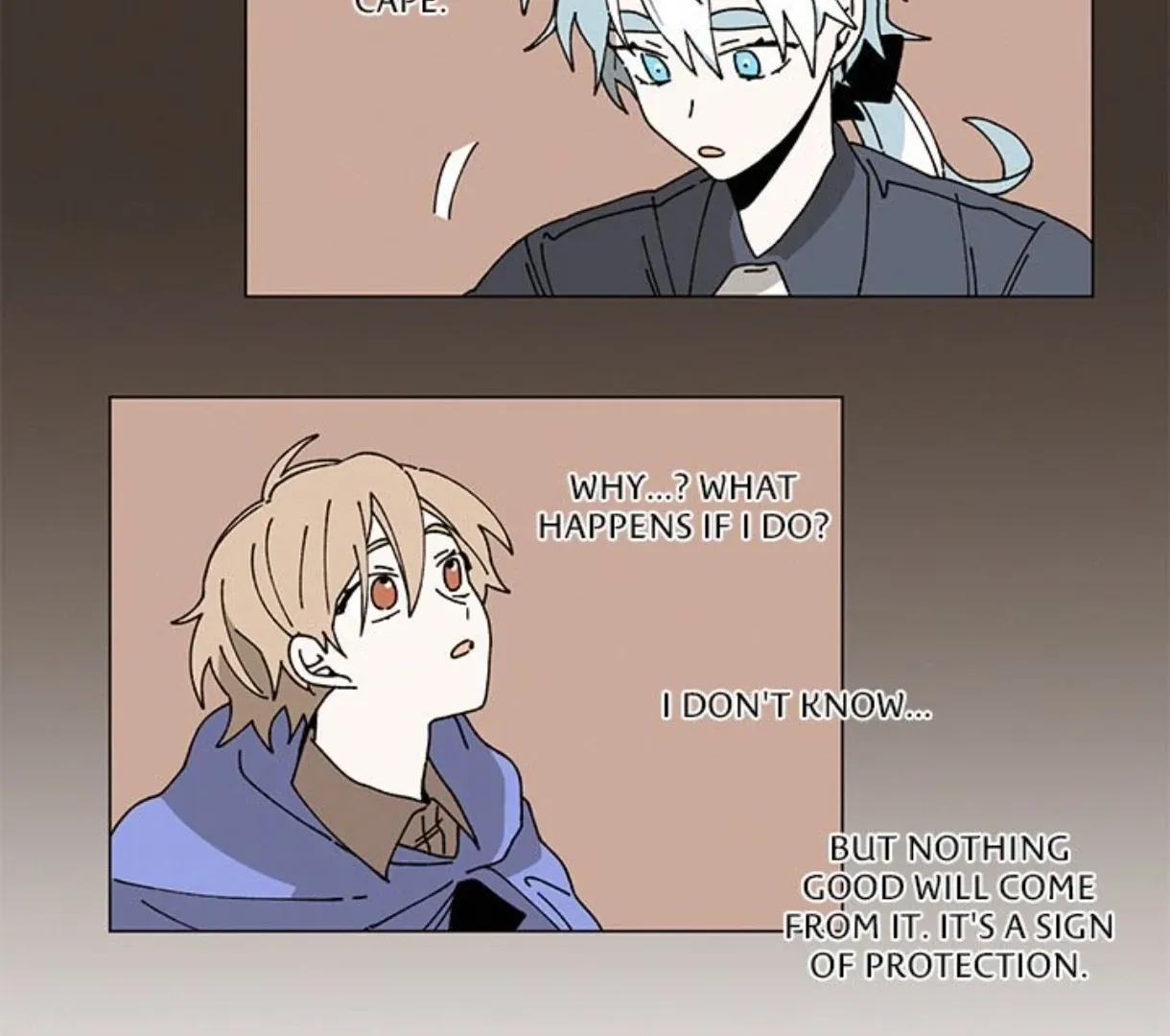 Read Merry! Memory chapter 55 image 19 on Lezhin
