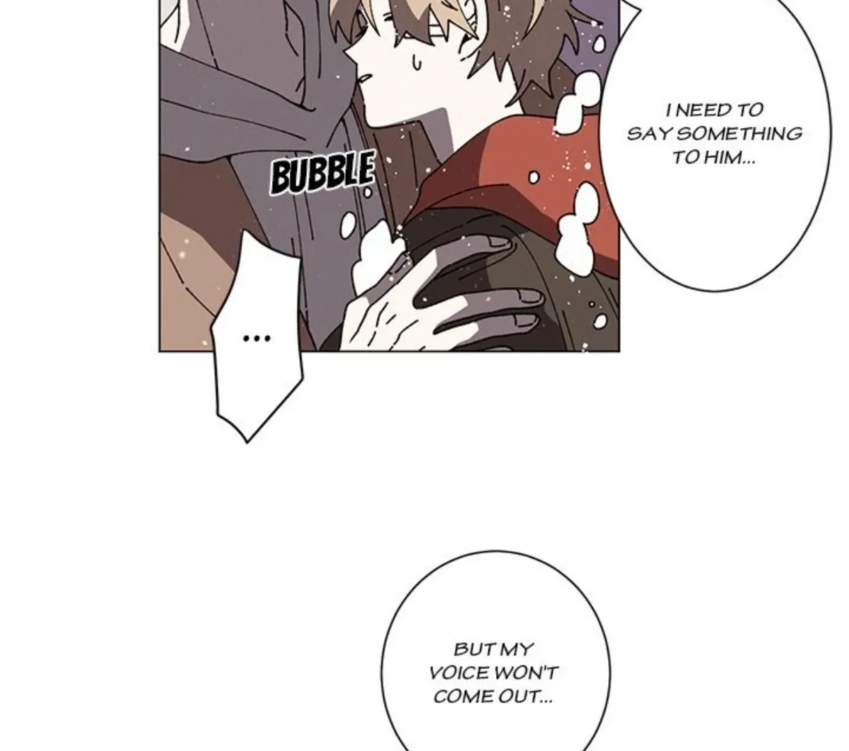 Read Merry! Memory chapter 55 image 24 on Lezhin