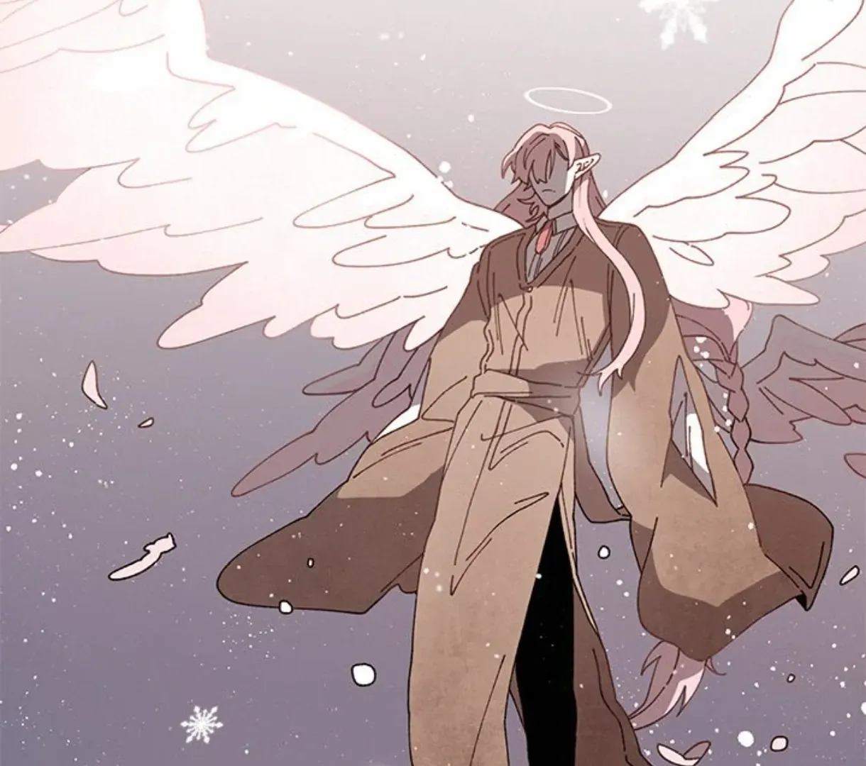 Read Merry! Memory chapter 55 image 35 on Lezhin