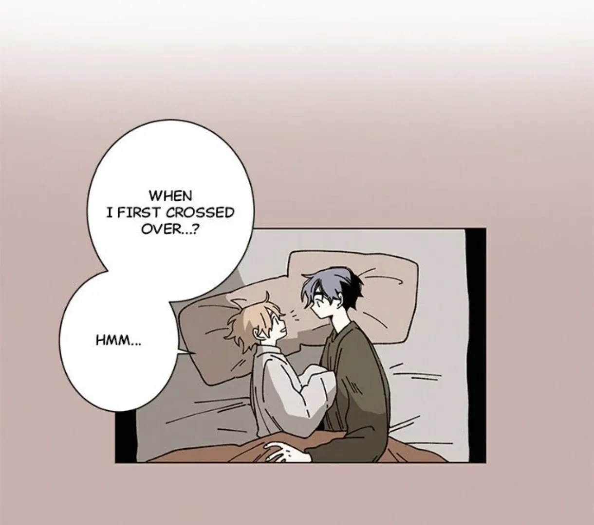 Read Merry! Memory chapter 55 image 45 on Lezhin