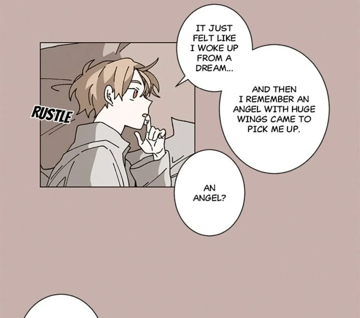 Read Merry! Memory chapter 55 image 46 on Lezhin