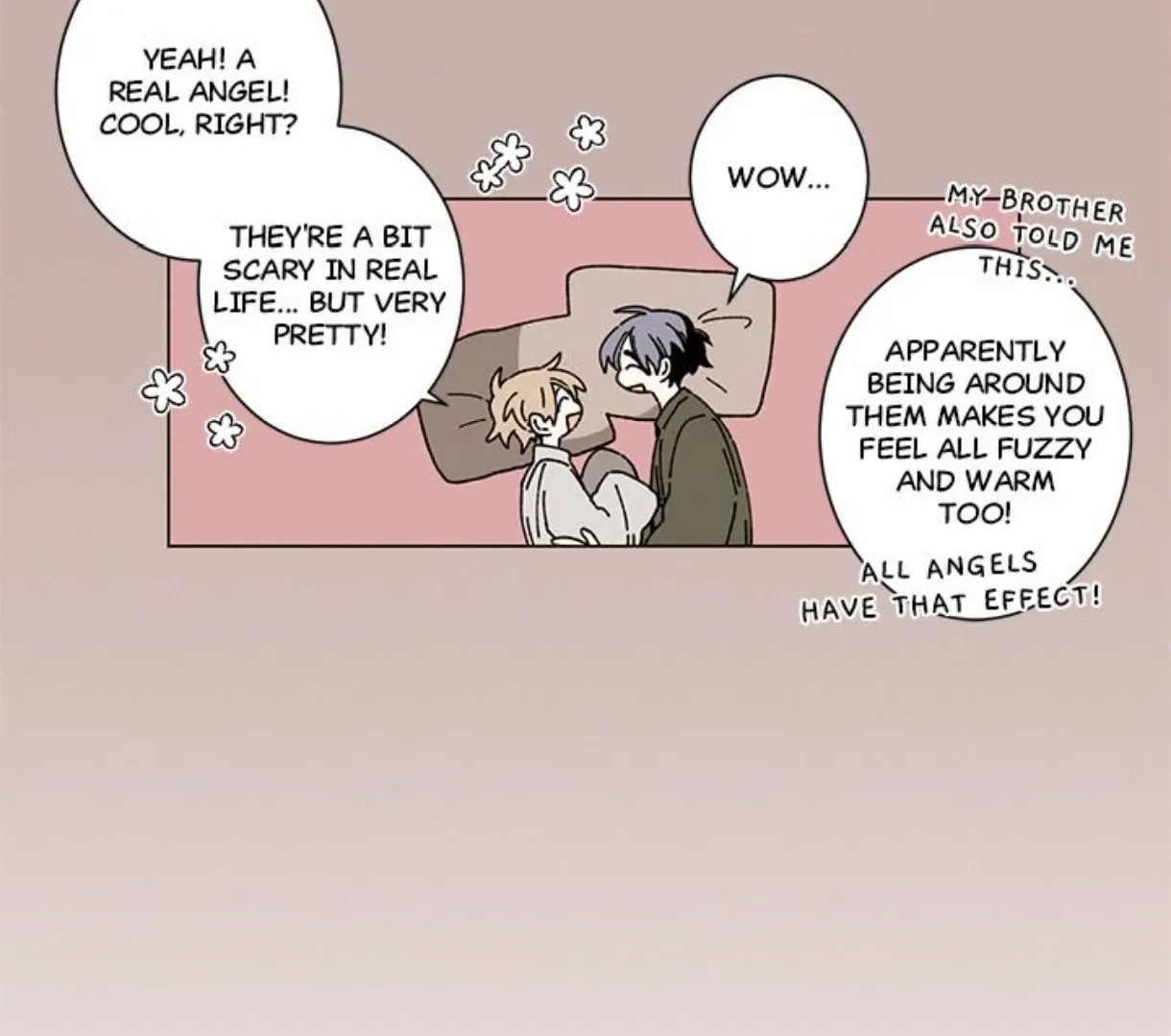 Read Merry! Memory chapter 55 image 47 on Lezhin