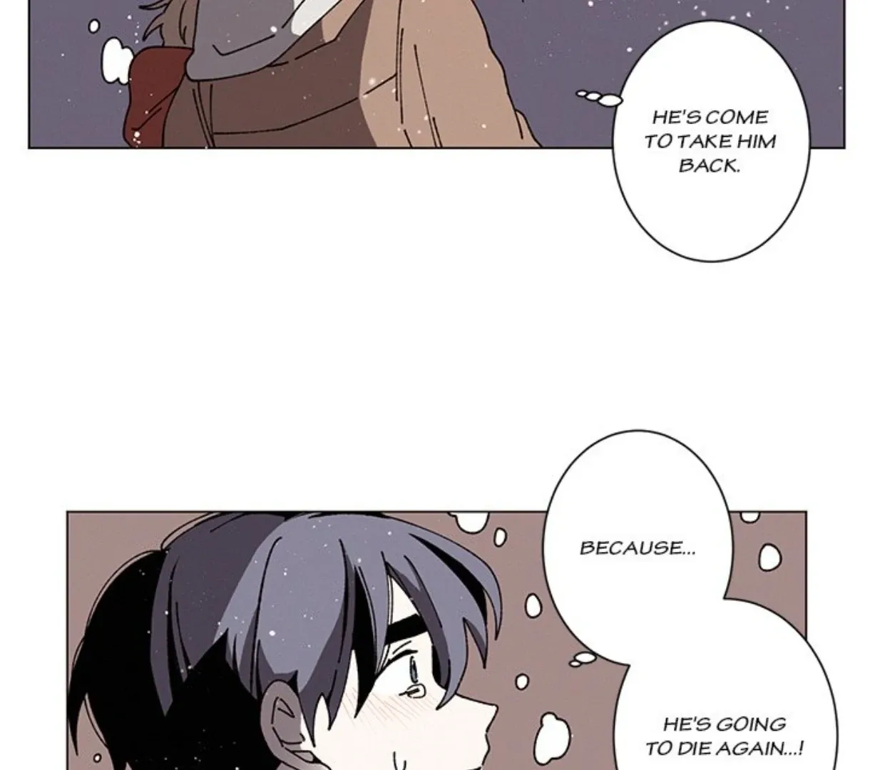 Read Merry! Memory chapter 55 image 52 on Lezhin
