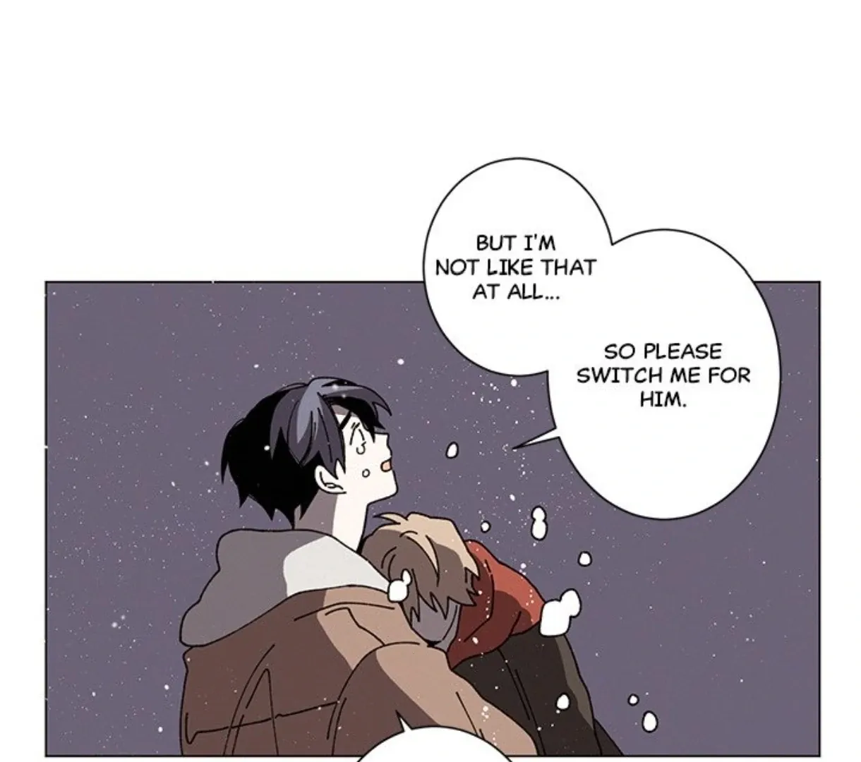 Read Merry! Memory chapter 55 image 60 on Lezhin