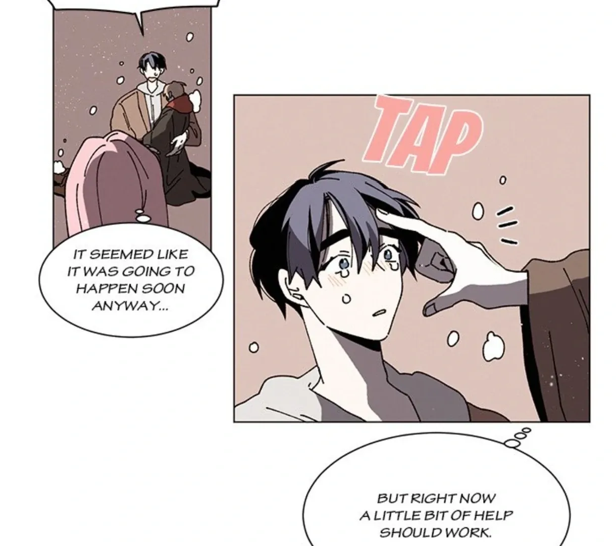 Read Merry! Memory chapter 55 image 66 on Lezhin