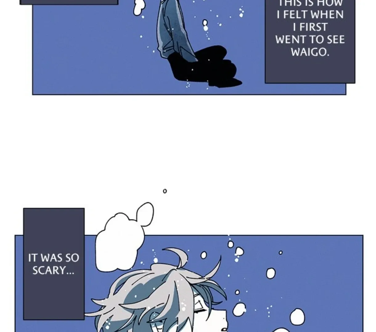 Read Merry! Memory chapter 55 image 73 on Lezhin