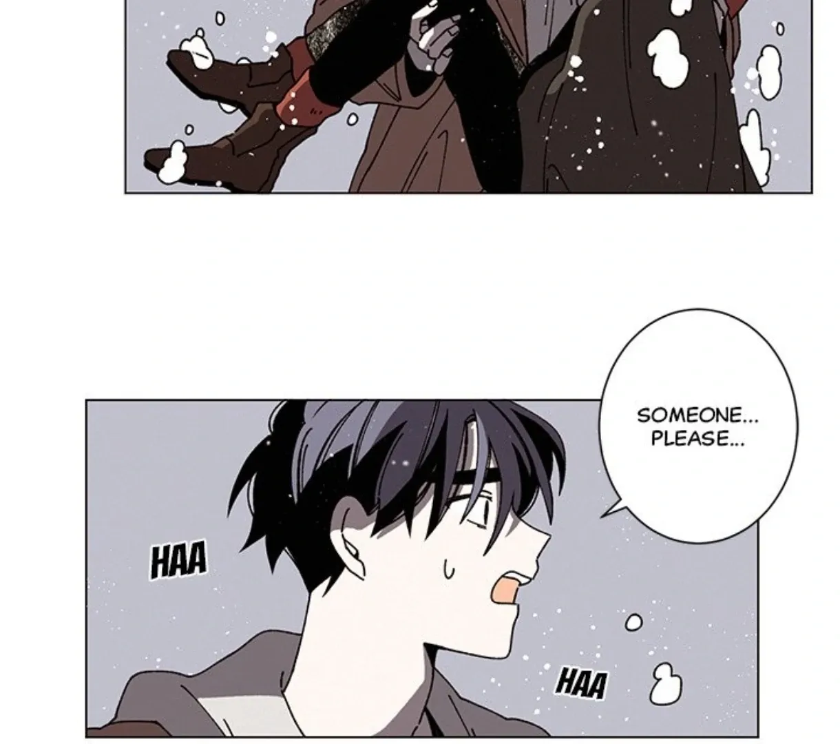 Read Merry! Memory chapter 55 image 8 on Lezhin