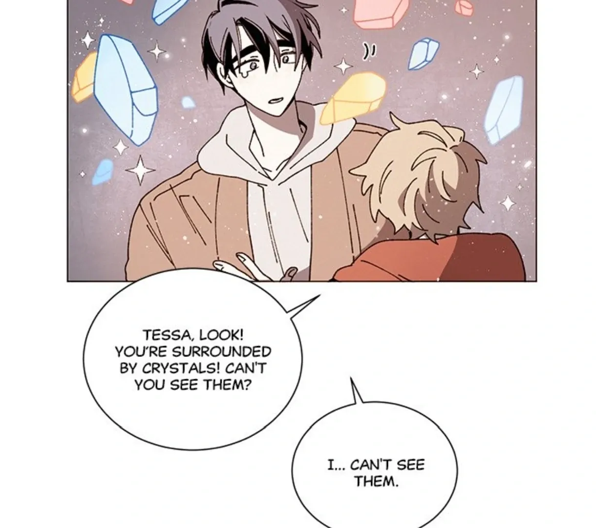 Read Merry! Memory chapter 56 image 12 on Lezhin