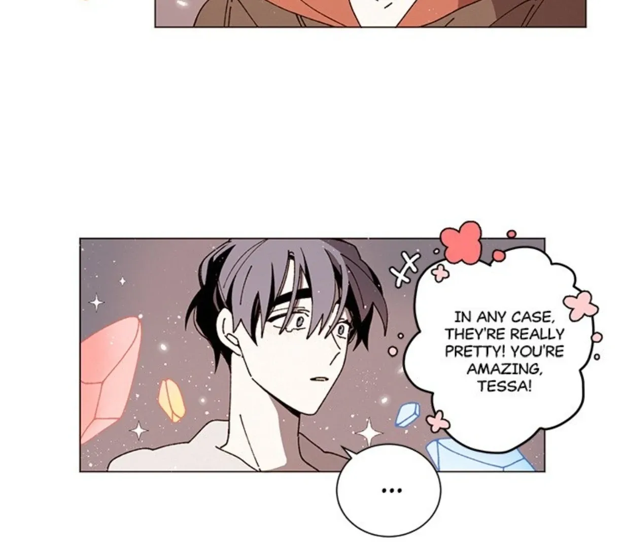 Read Merry! Memory chapter 56 image 14 on Lezhin