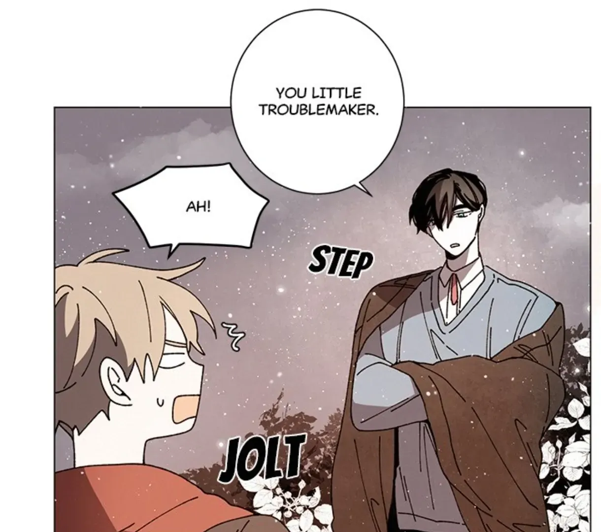 Read Merry! Memory chapter 56 image 19 on Lezhin