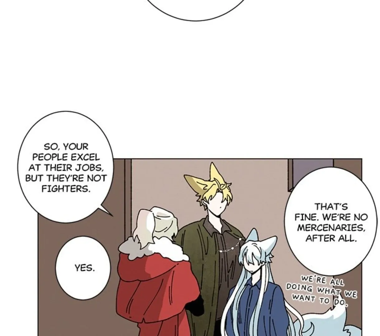 Read Merry! Memory chapter 56 image 2 on Lezhin