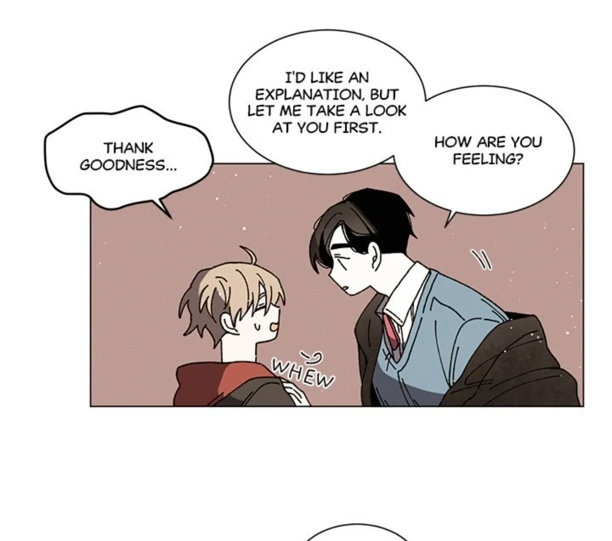Read Merry! Memory chapter 56 image 23 on Lezhin