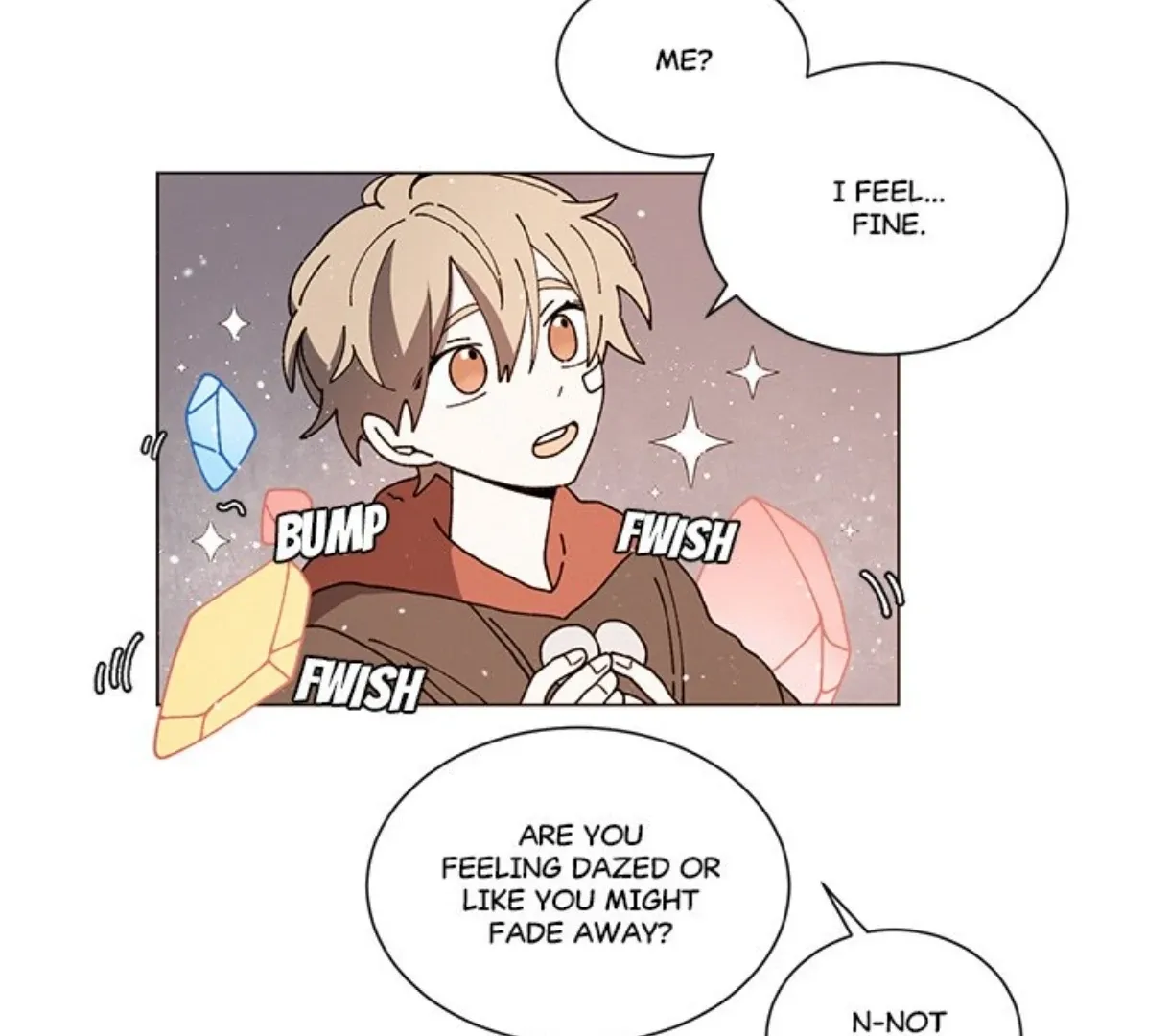 Read Merry! Memory chapter 56 image 24 on Lezhin