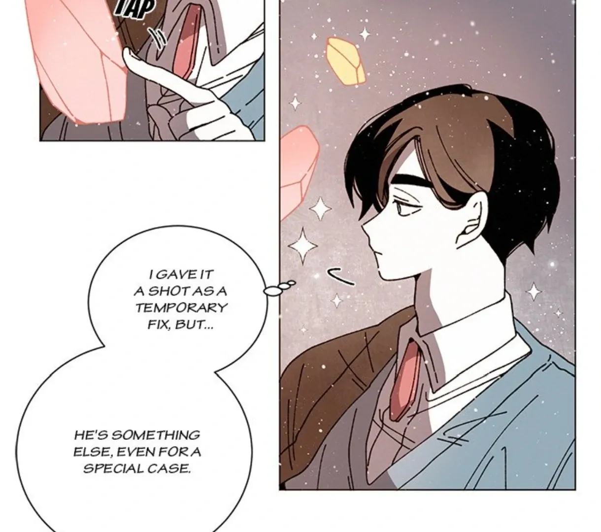 Read Merry! Memory chapter 56 image 26 on Lezhin