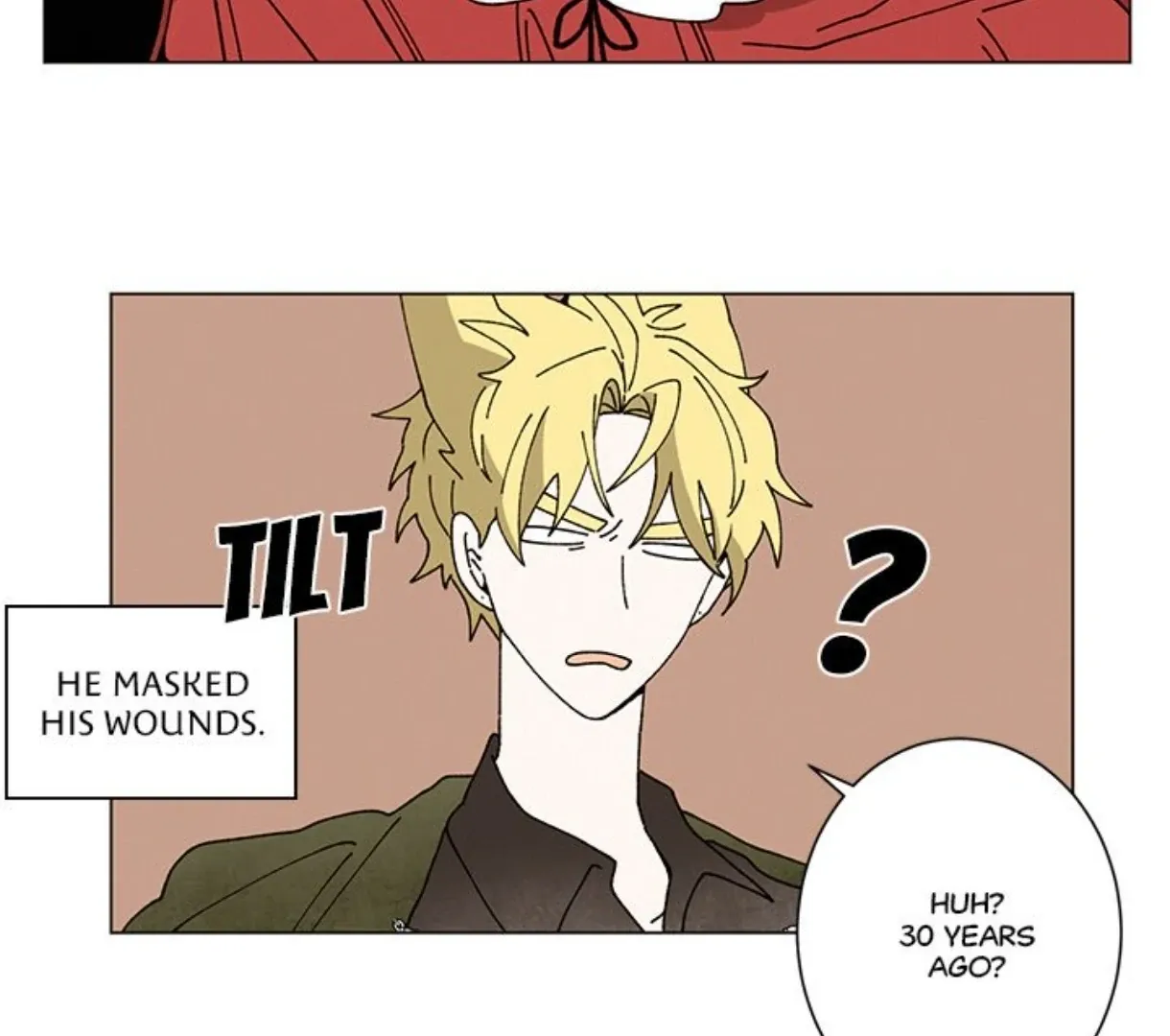 Read Merry! Memory chapter 56 image 32 on Lezhin