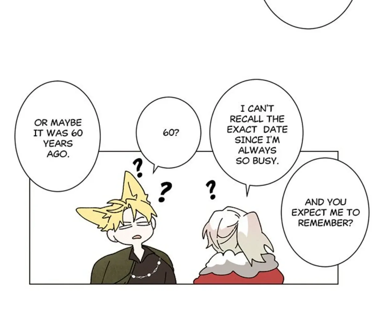 Read Merry! Memory chapter 56 image 33 on Lezhin