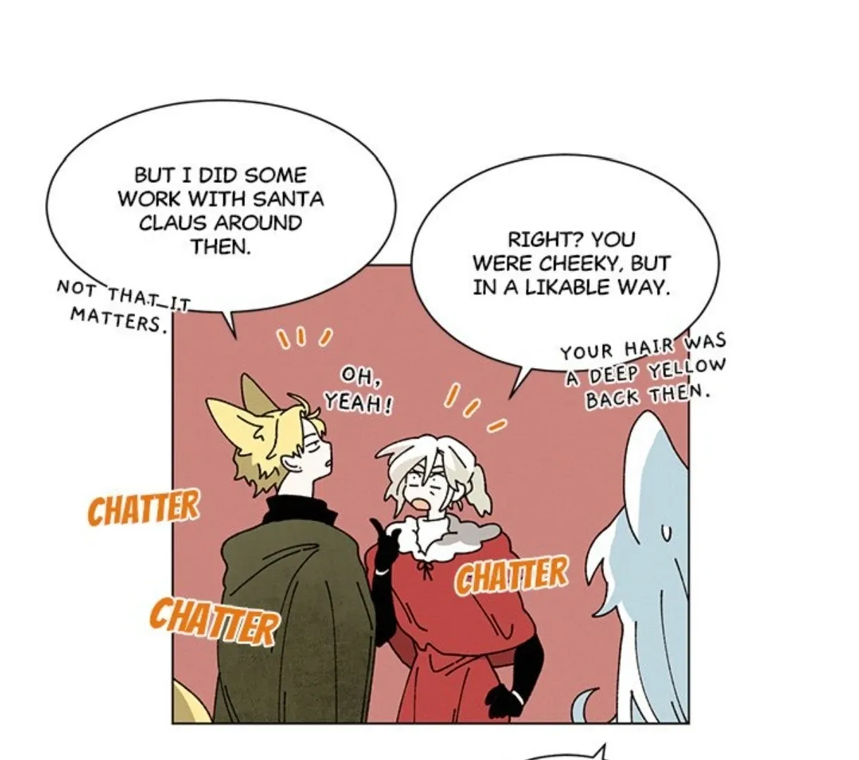 Read Merry! Memory chapter 56 image 34 on Lezhin