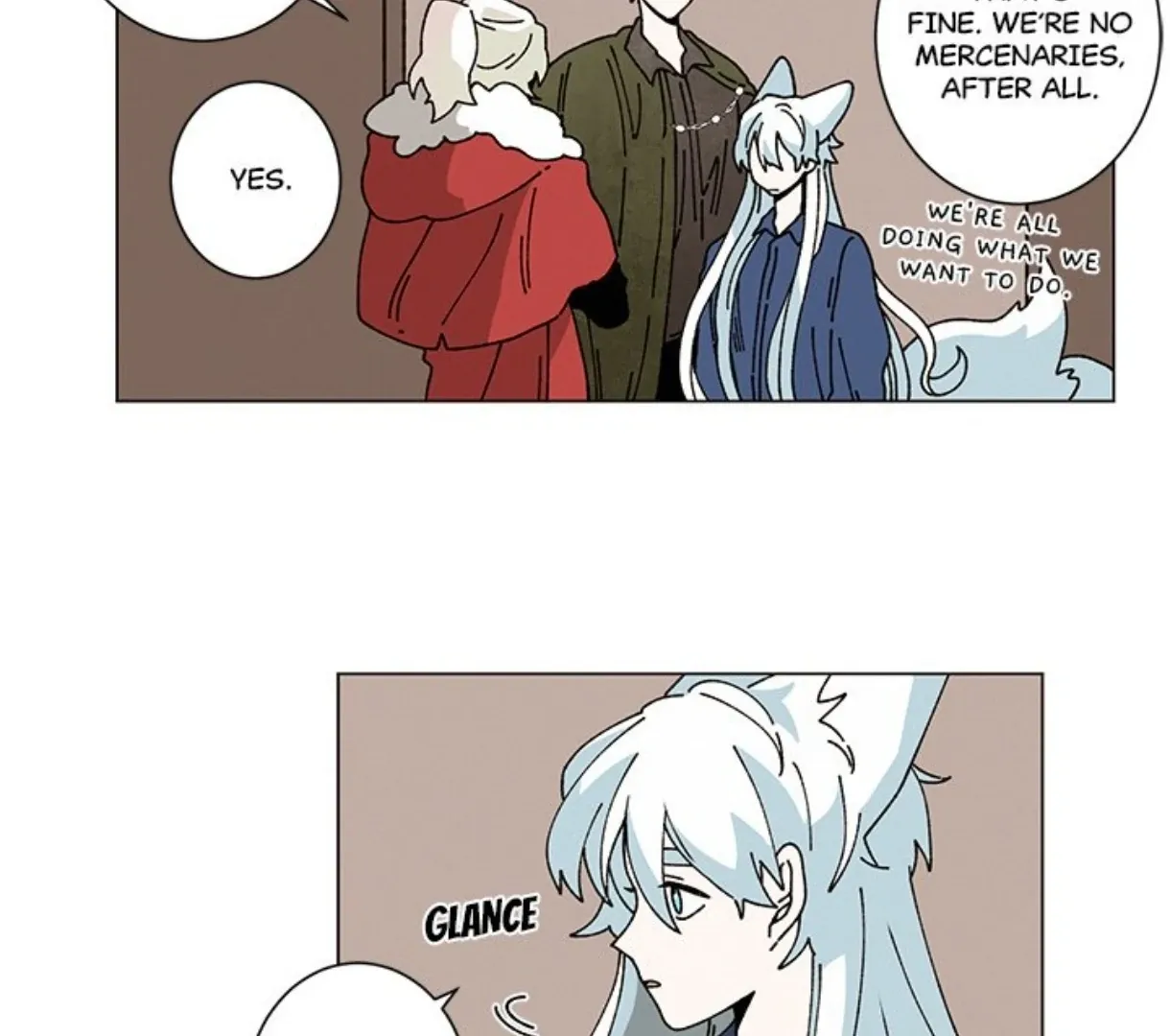 Read Merry! Memory chapter 56 image 52 on Lezhin