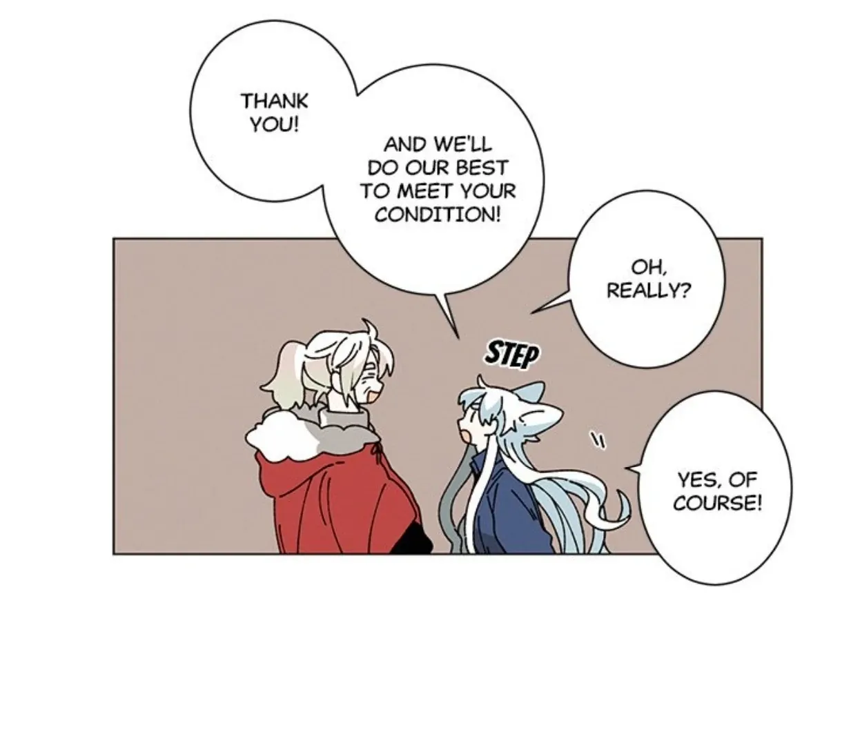 Read Merry! Memory chapter 56 image 56 on Lezhin