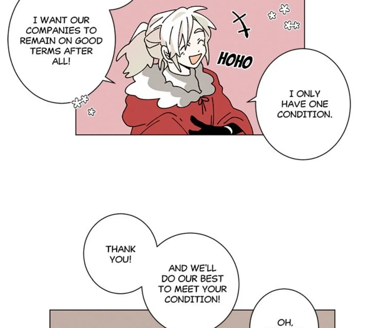 Read Merry! Memory chapter 56 image 6 on Lezhin