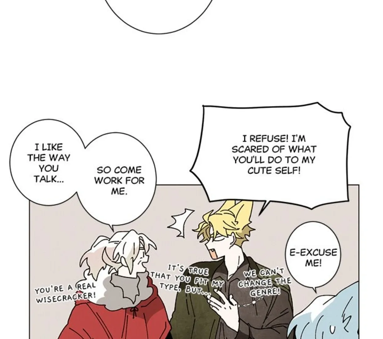 Read Merry! Memory chapter 56 image 61 on Lezhin