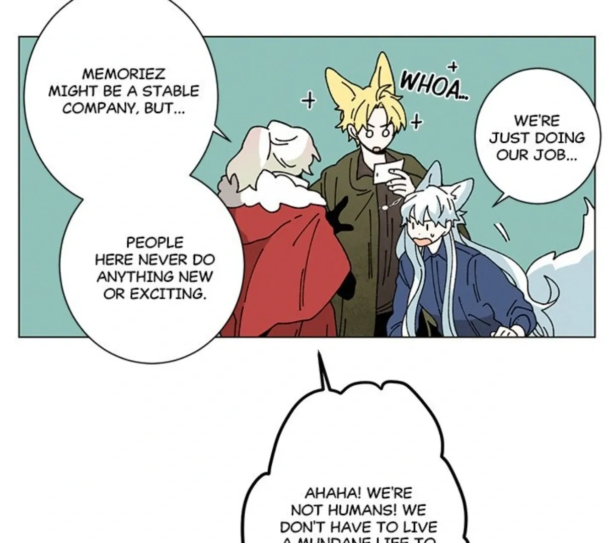 Read Merry! Memory chapter 56 image 64 on Lezhin