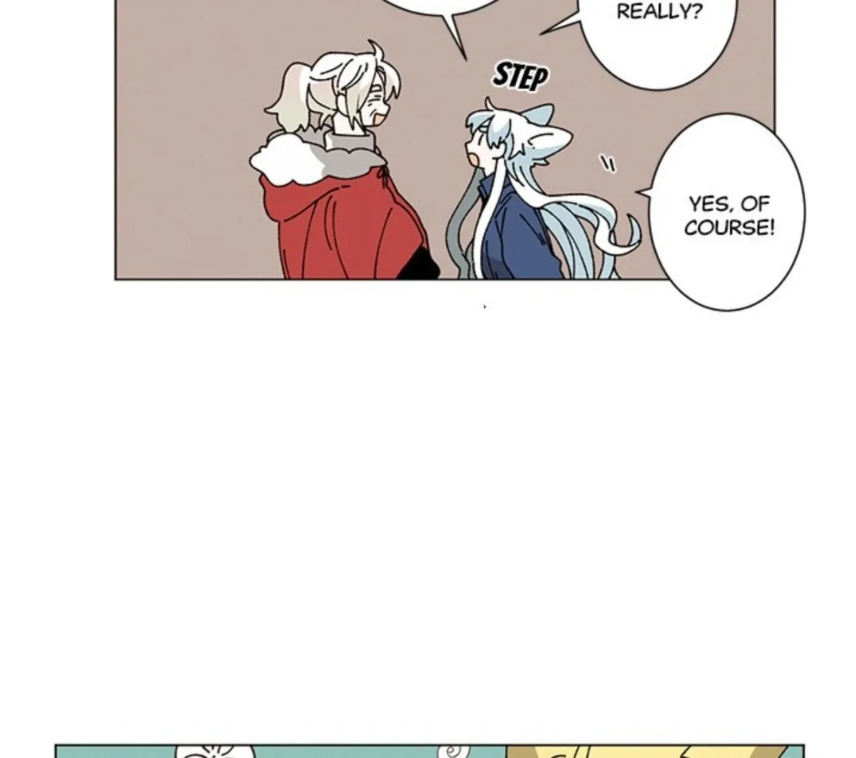 Read Merry! Memory chapter 56 image 7 on Lezhin