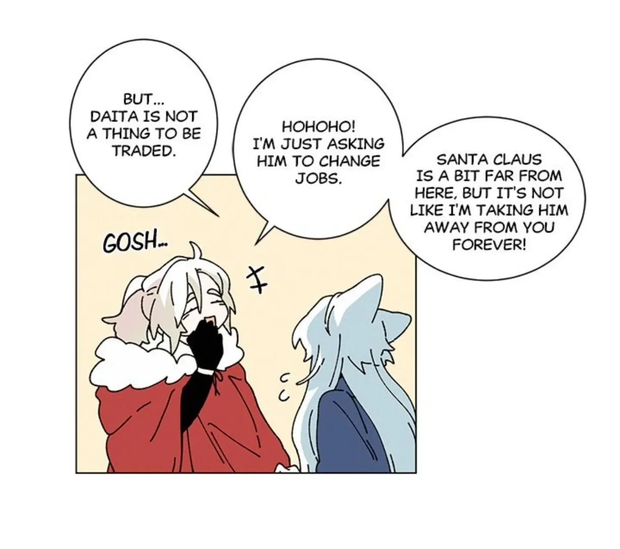 Read Merry! Memory chapter 56 image 71 on Lezhin