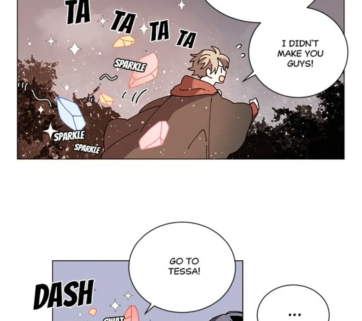 Read Merry! Memory chapter 56 image 77 on Lezhin