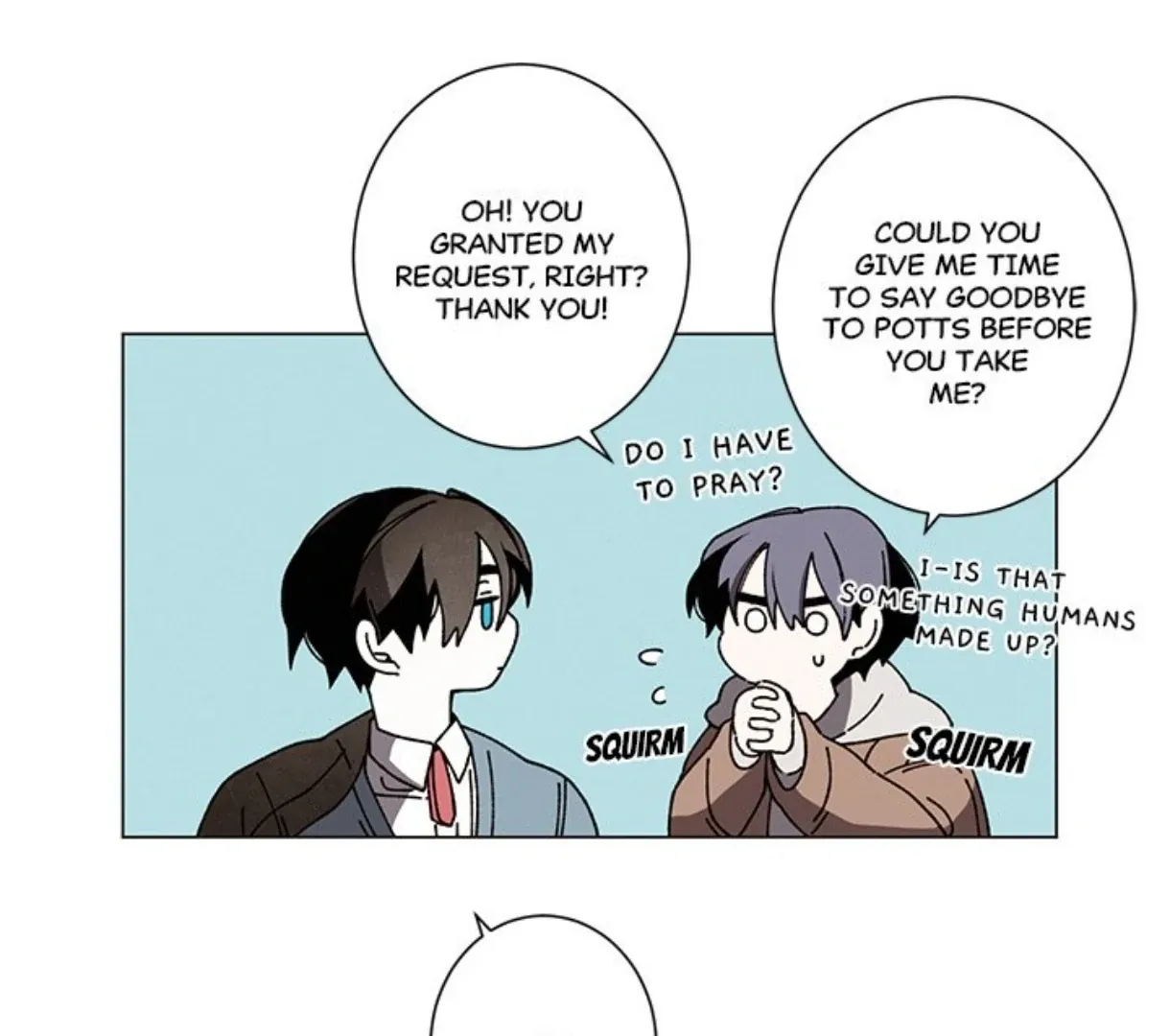 Read Merry! Memory chapter 56 image 82 on Lezhin