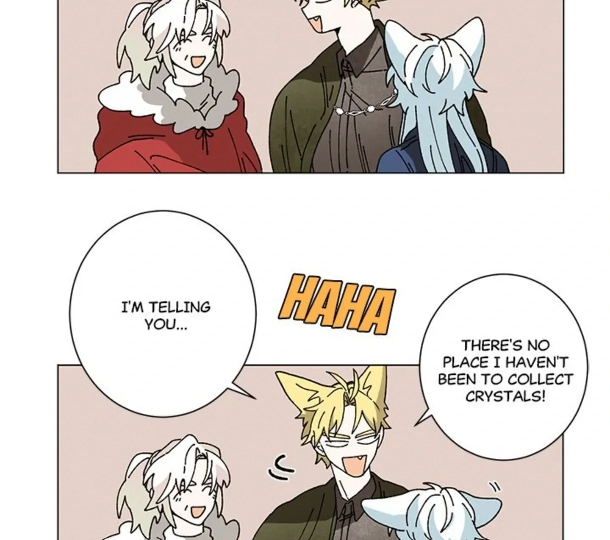 Read Merry! Memory chapter 57 image 1 on Lezhin