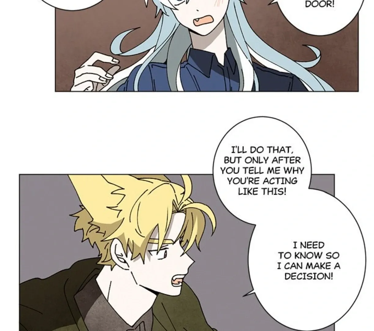 Read Merry! Memory chapter 57 image 10 on Lezhin