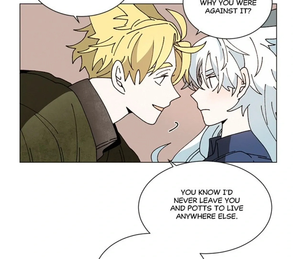Read Merry! Memory chapter 57 image 14 on Lezhin