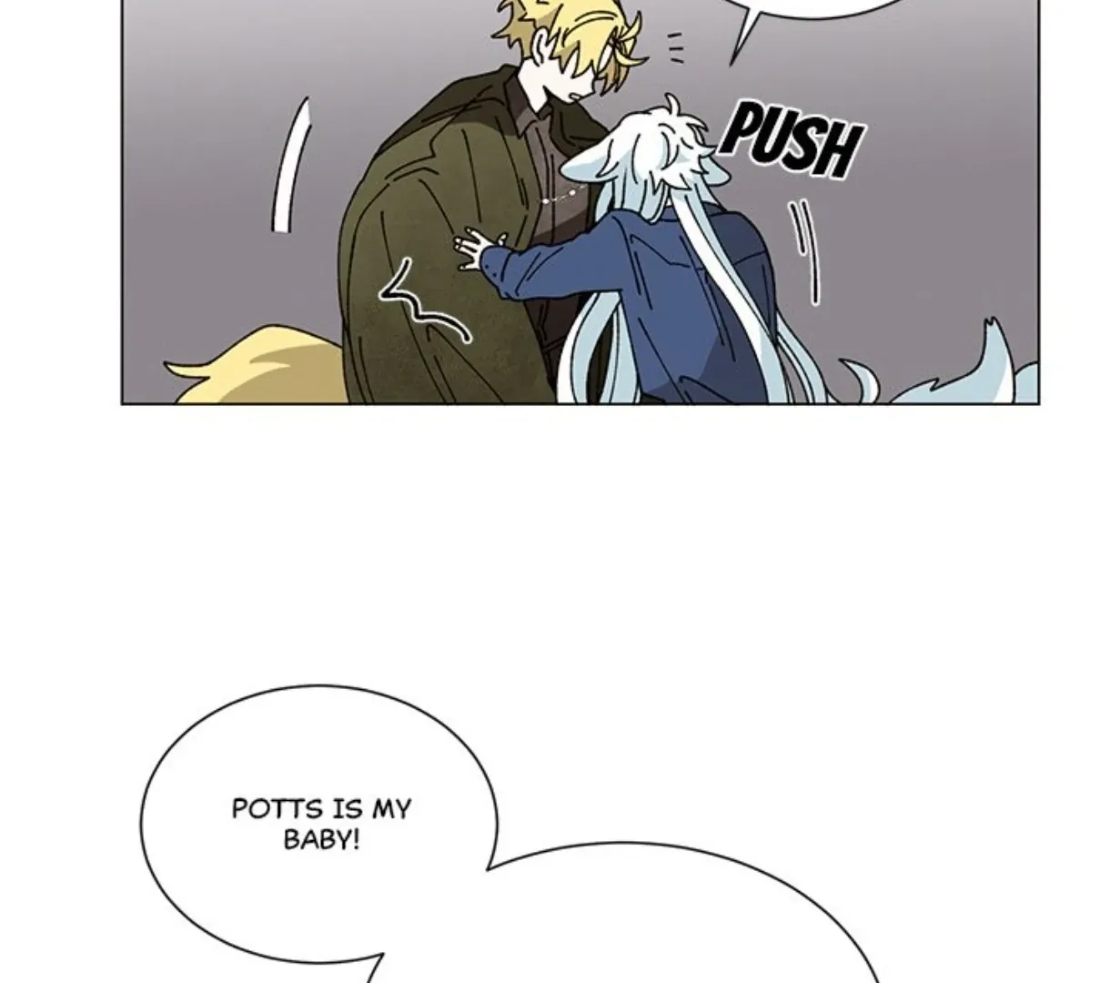 Read Merry! Memory chapter 57 image 16 on Lezhin