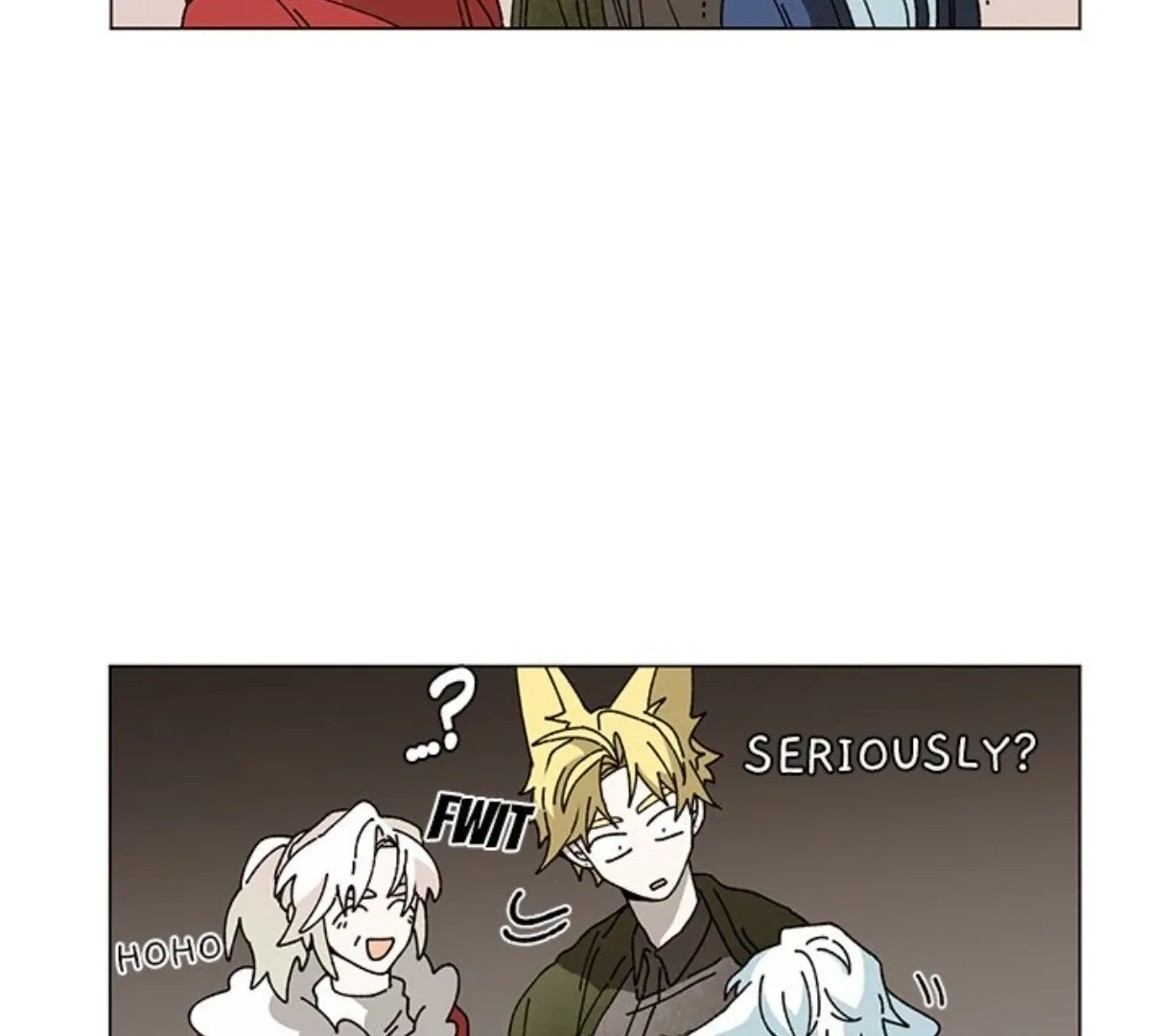 Read Merry! Memory chapter 57 image 3 on Lezhin