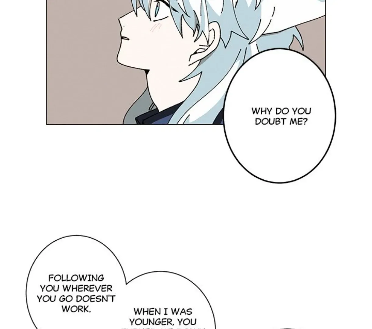 Read Merry! Memory chapter 57 image 33 on Lezhin