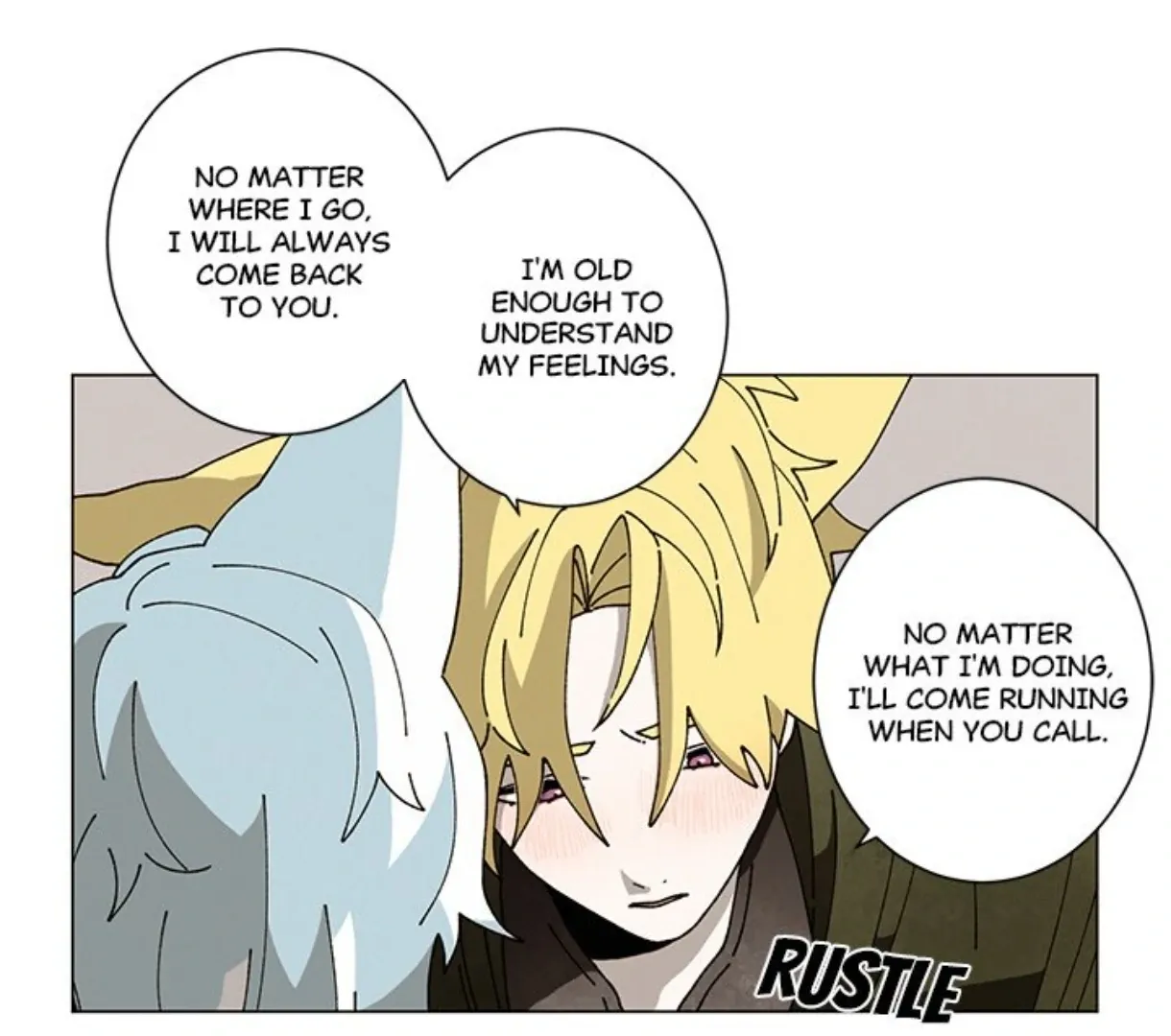 Read Merry! Memory chapter 57 image 42 on Lezhin