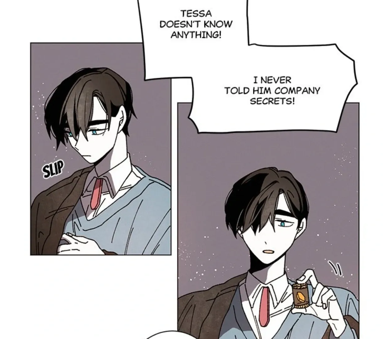 Read Merry! Memory chapter 57 image 52 on Lezhin