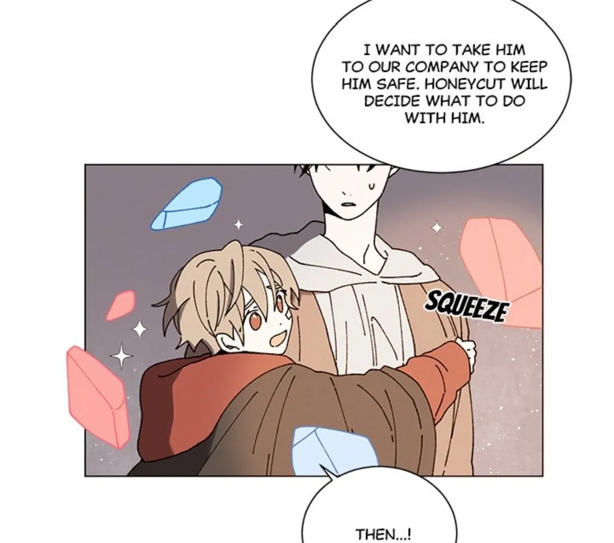 Read Merry! Memory chapter 57 image 61 on Lezhin
