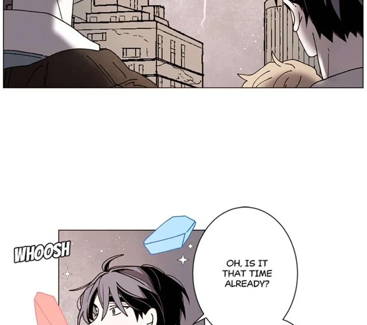 Read Merry! Memory chapter 57 image 66 on Lezhin