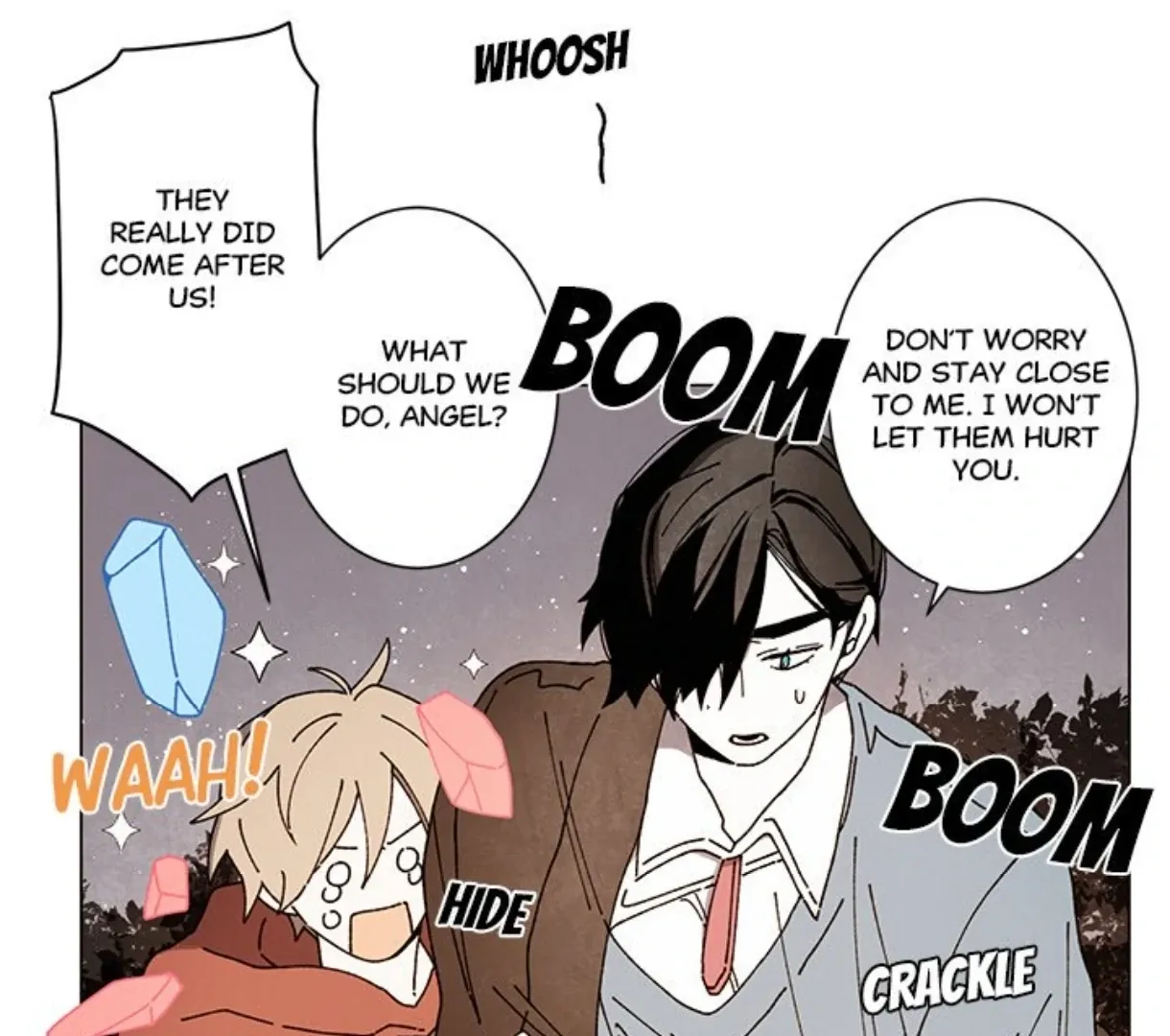 Read Merry! Memory chapter 57 image 68 on Lezhin