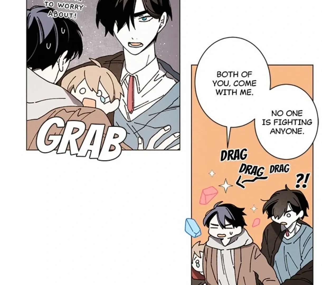 Read Merry! Memory chapter 57 image 71 on Lezhin