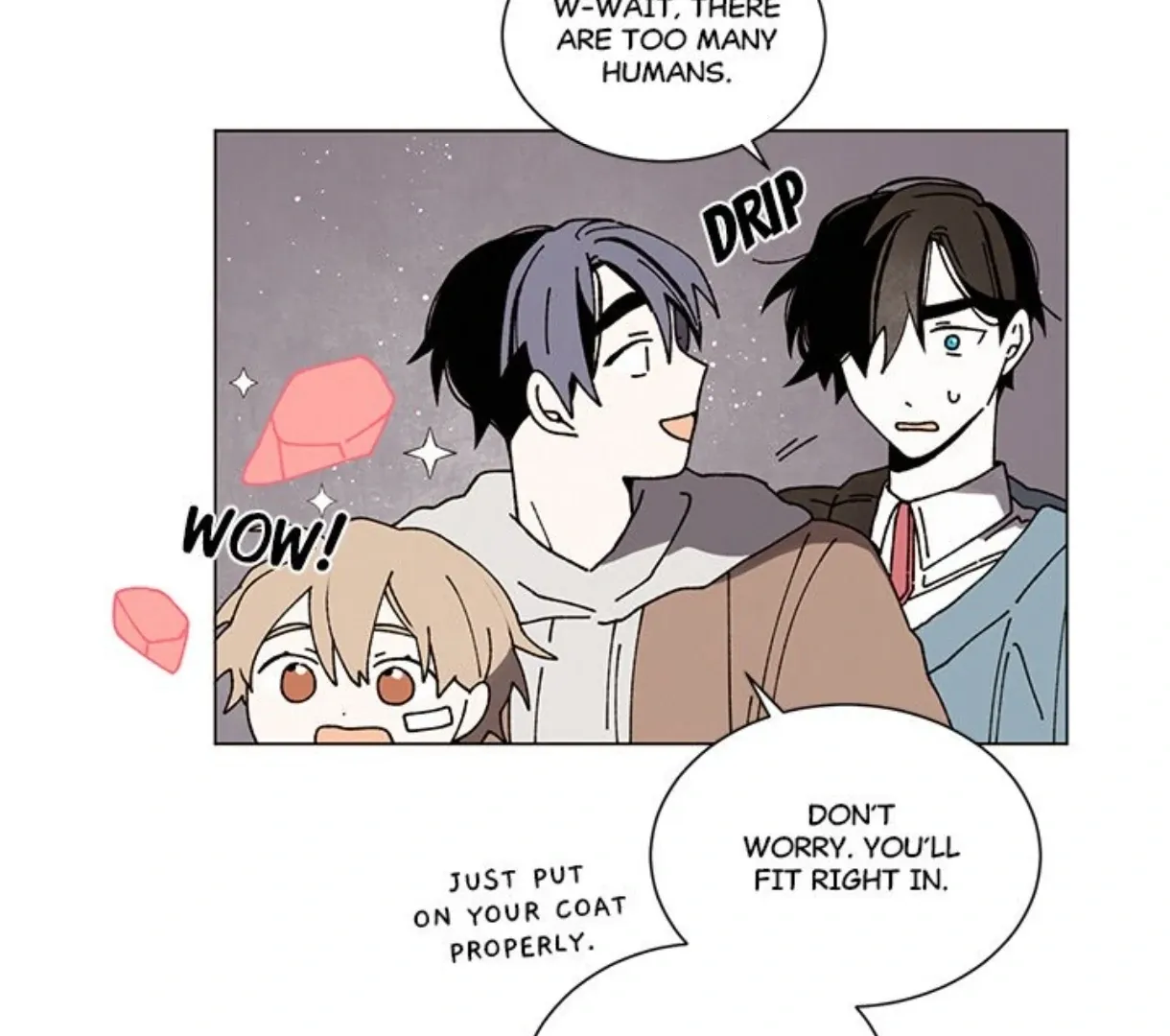 Read Merry! Memory chapter 57 image 74 on Lezhin