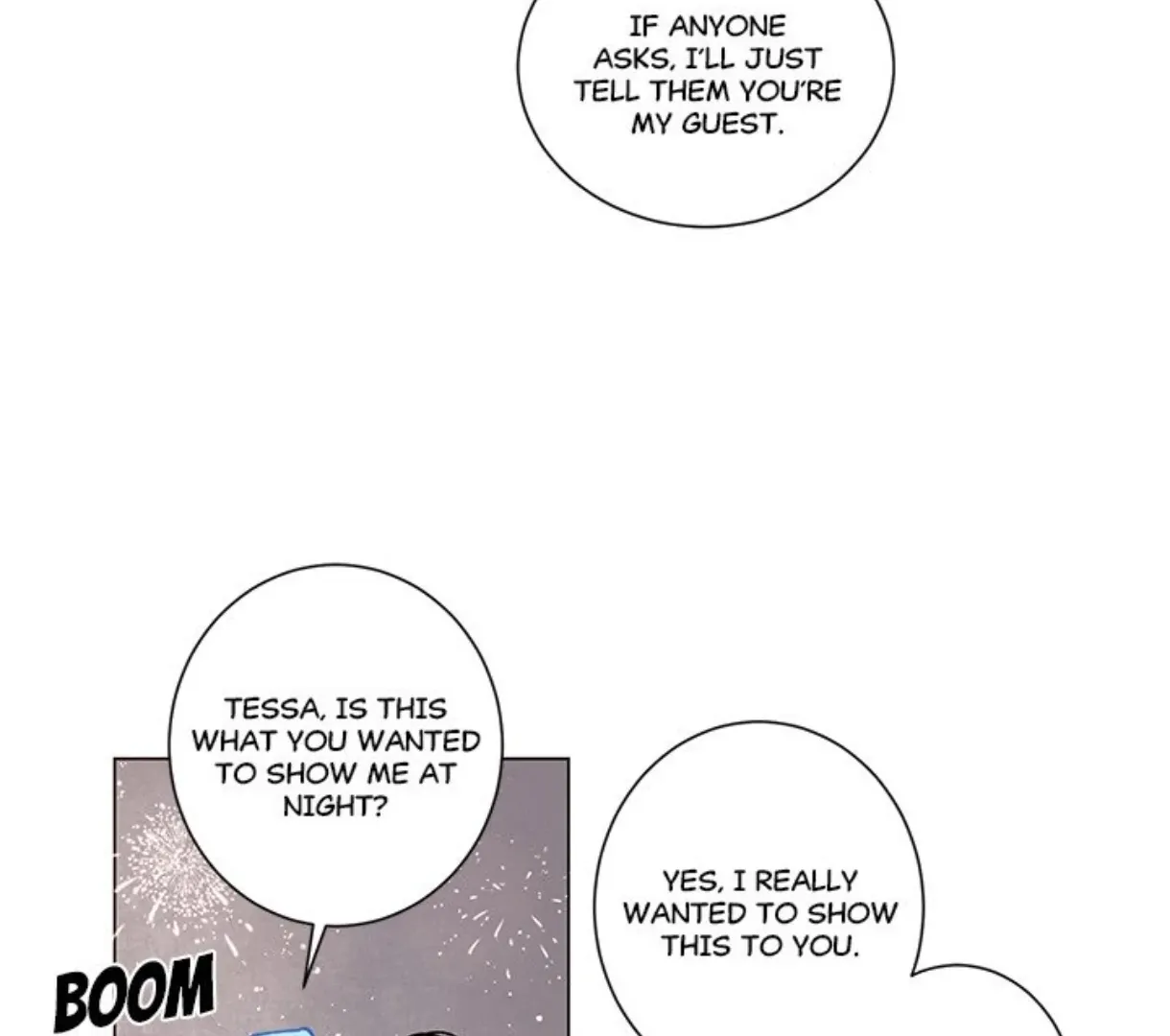 Read Merry! Memory chapter 57 image 75 on Lezhin