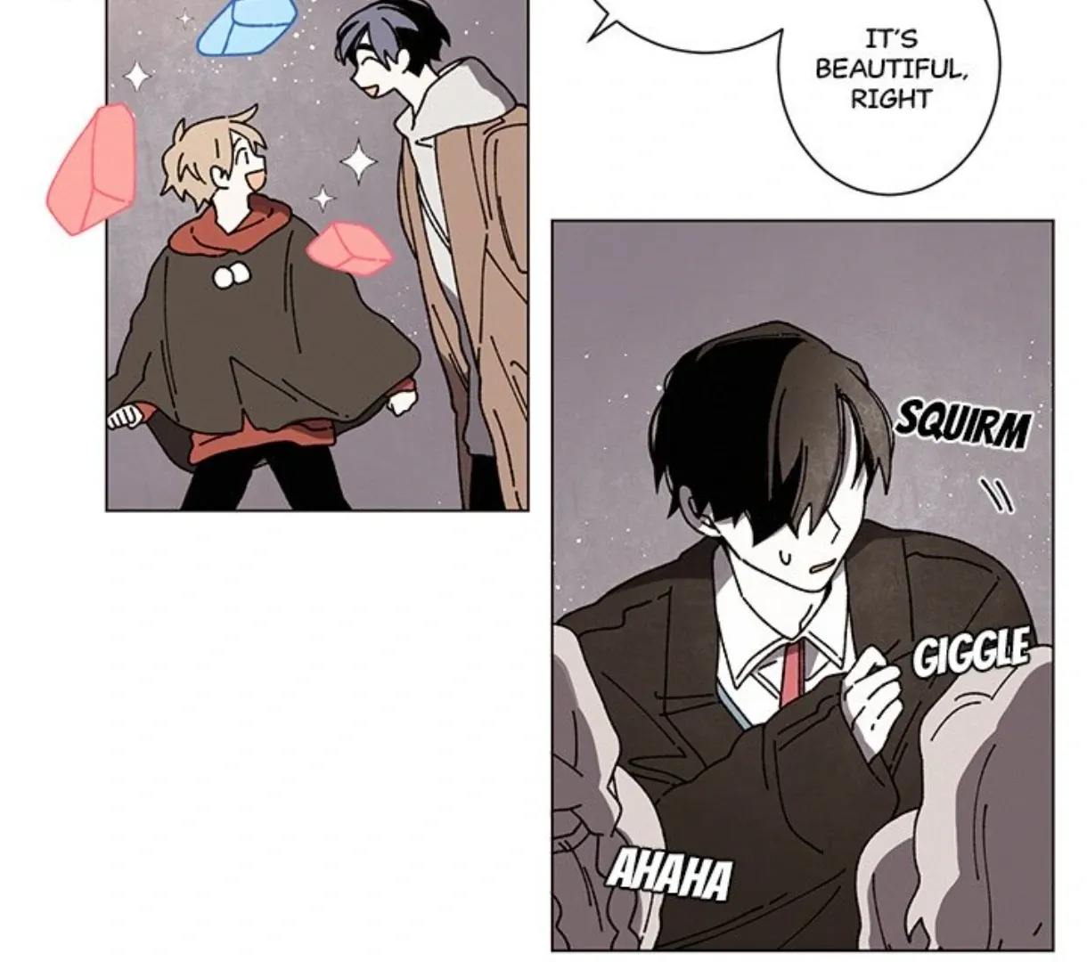 Read Merry! Memory chapter 57 image 76 on Lezhin
